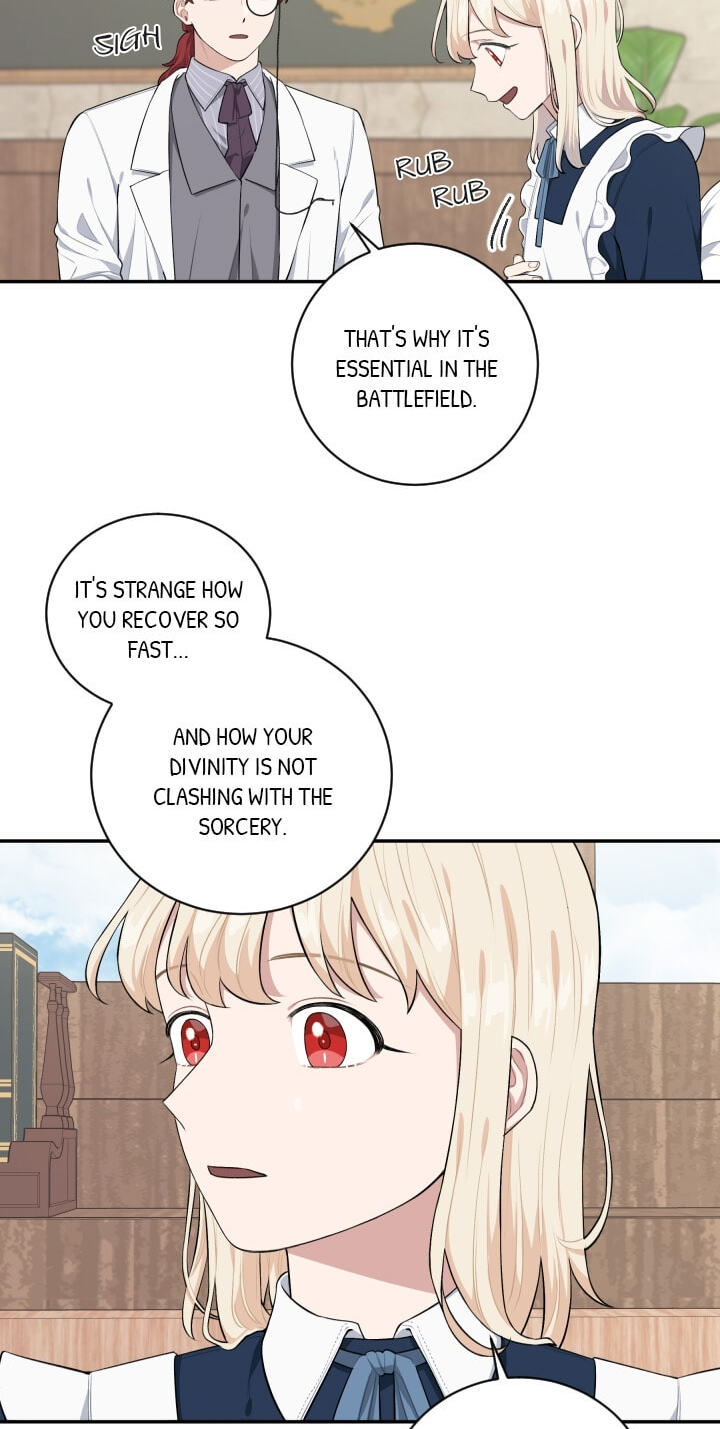 Love Quest for a Servant Girl Chapter 35 page 35 - 