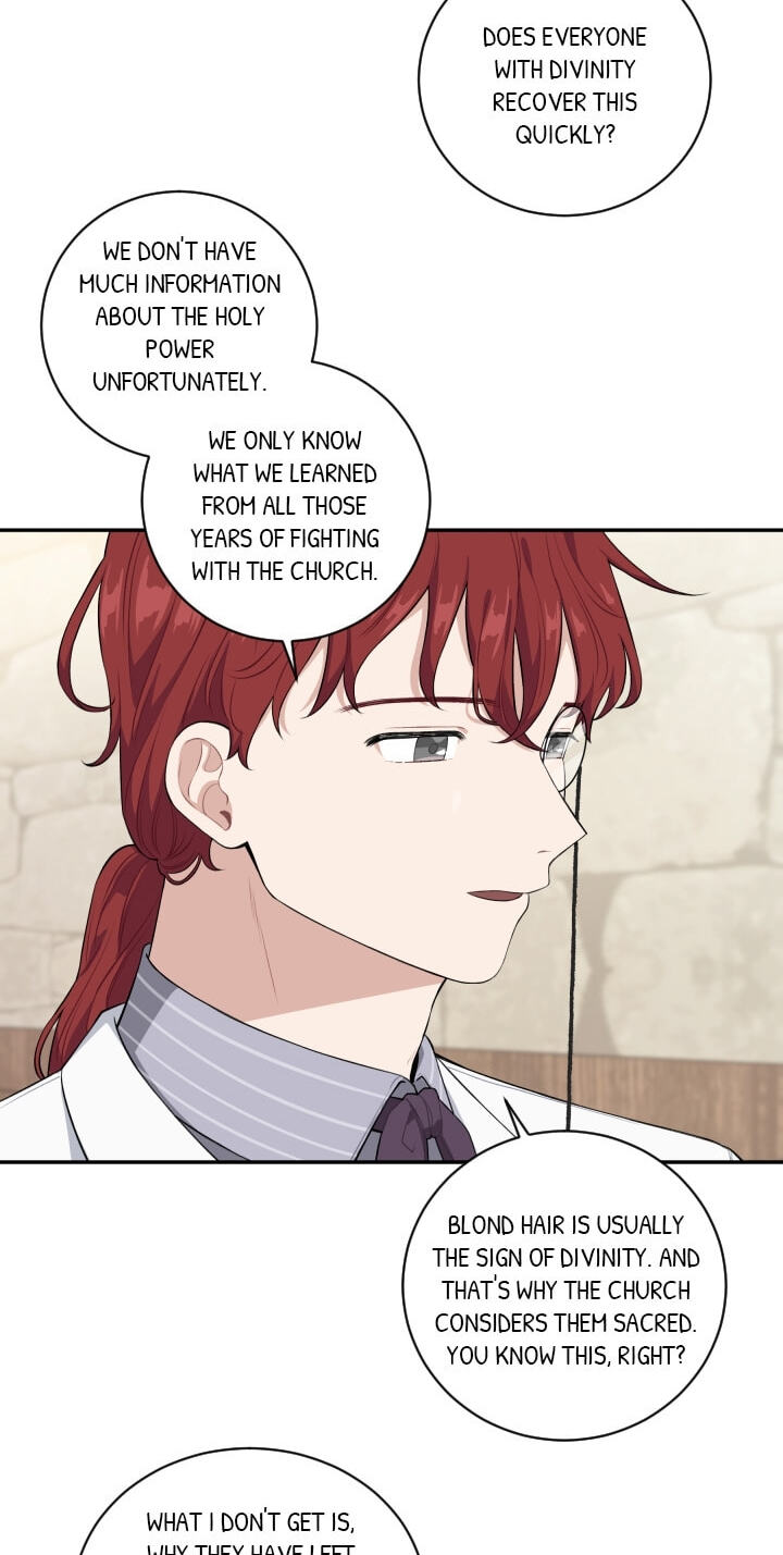 Love Quest for a Servant Girl Chapter 35 page 36 - 