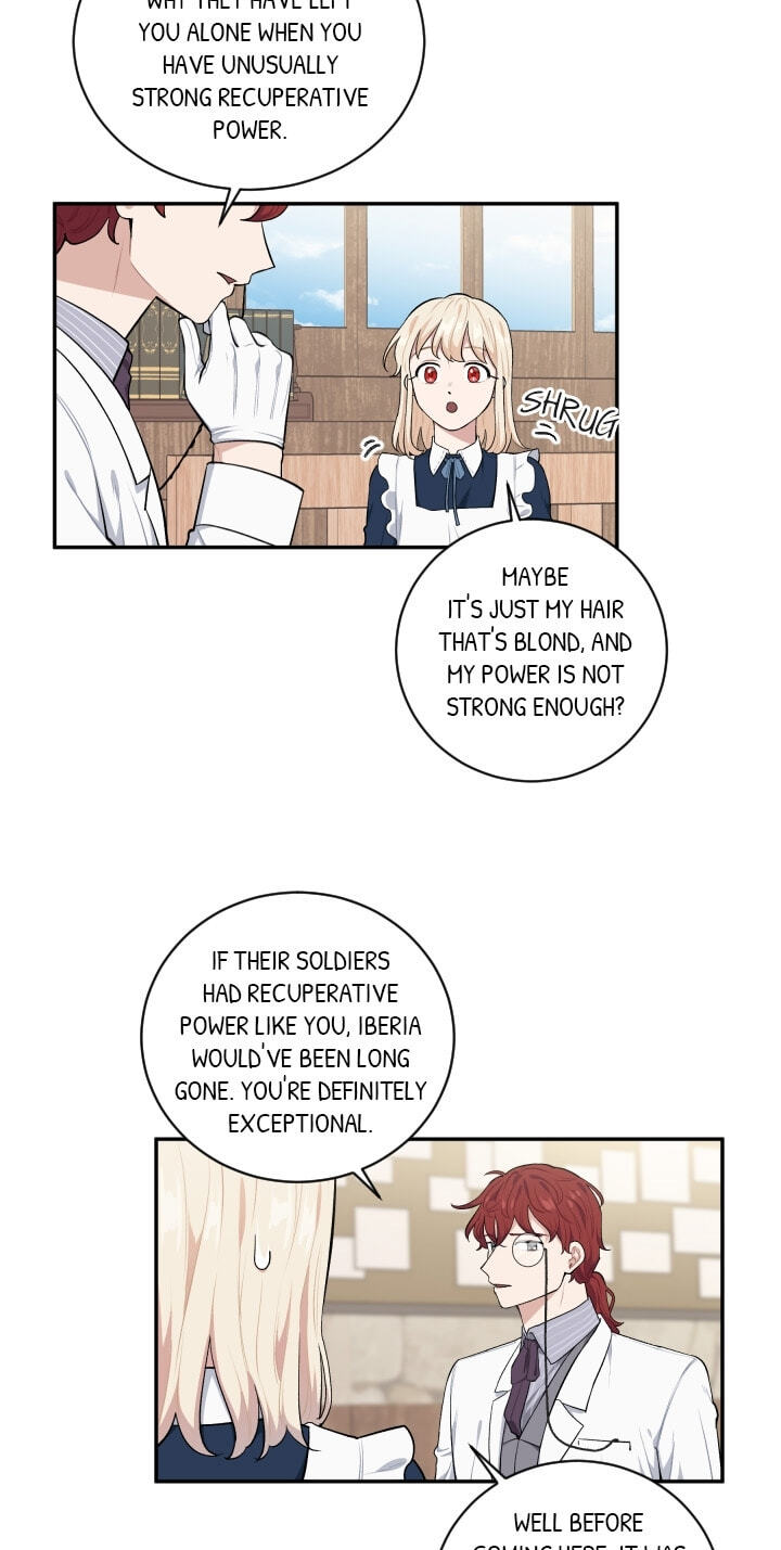Love Quest for a Servant Girl Chapter 35 page 37 - 