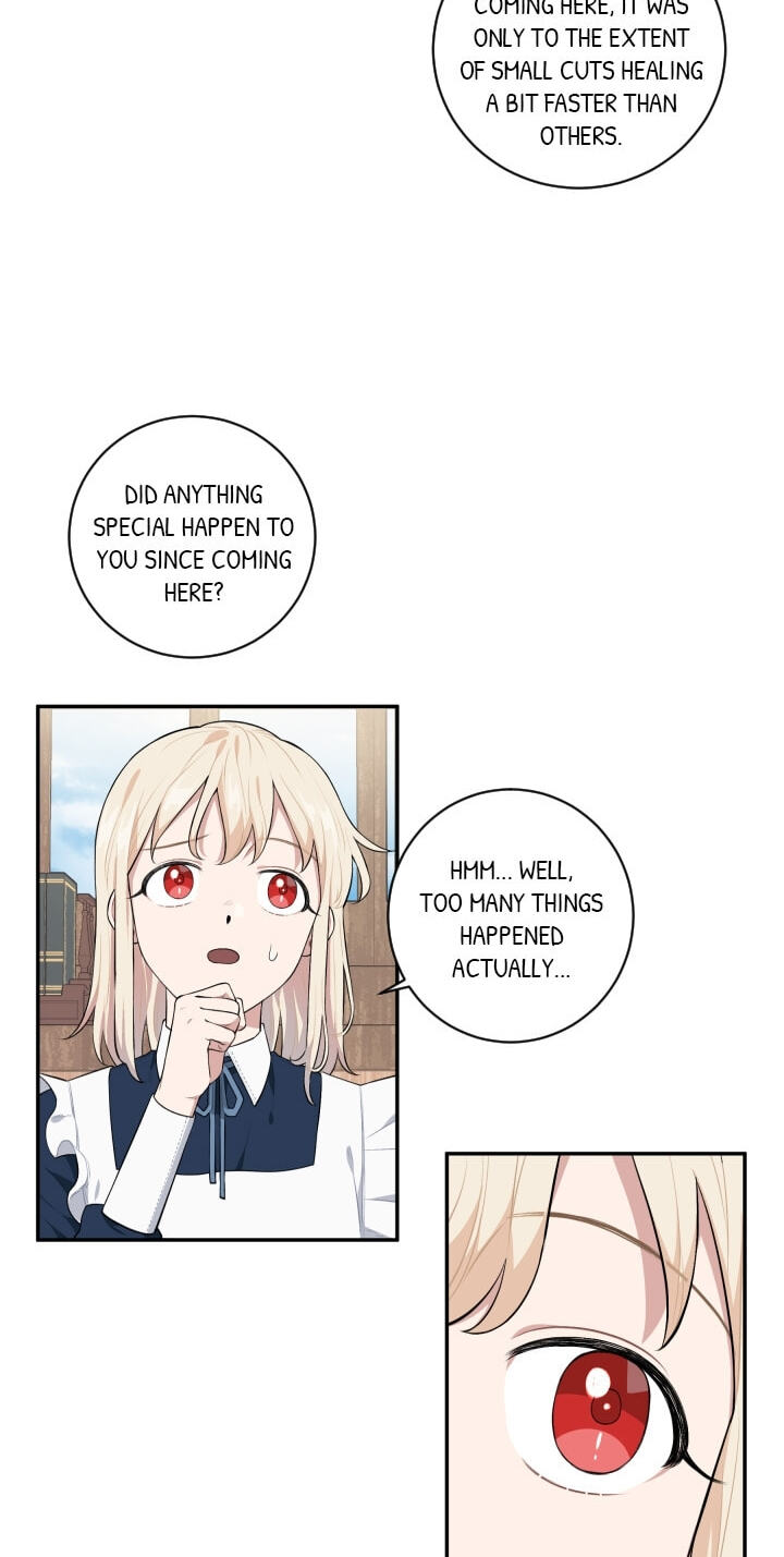 Love Quest for a Servant Girl Chapter 35 page 38 - 