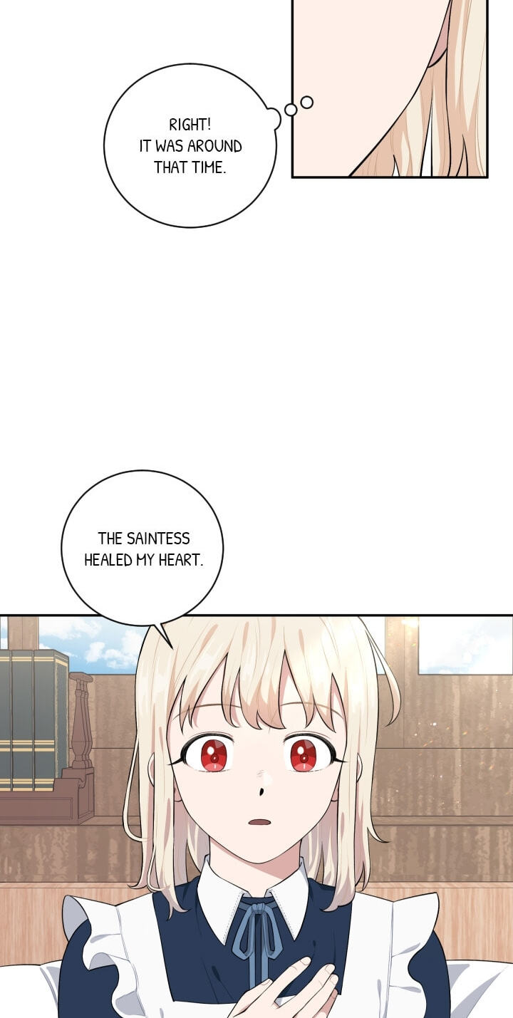 Love Quest for a Servant Girl Chapter 35 page 39 - 