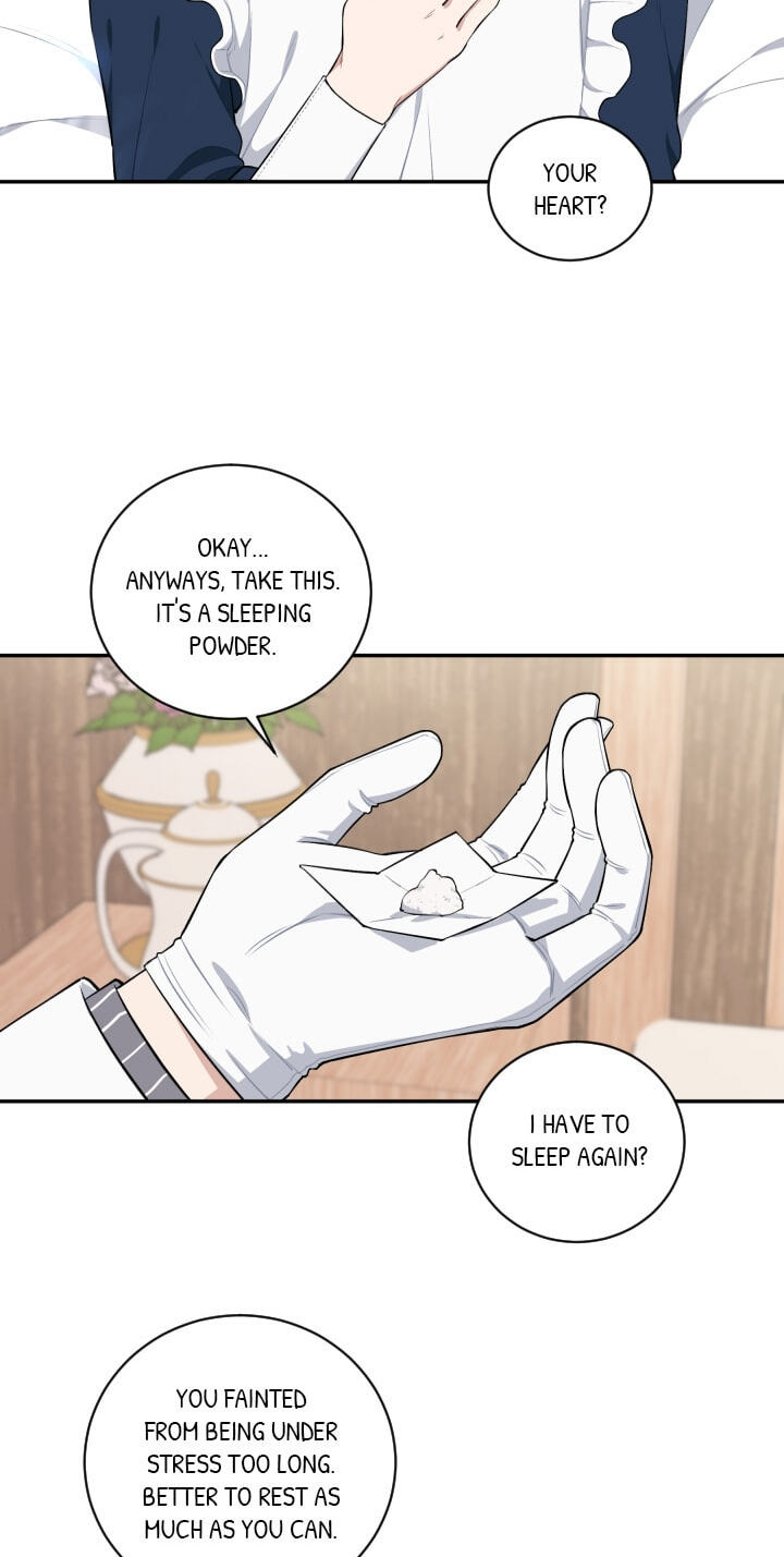 Love Quest for a Servant Girl Chapter 35 page 40 - 