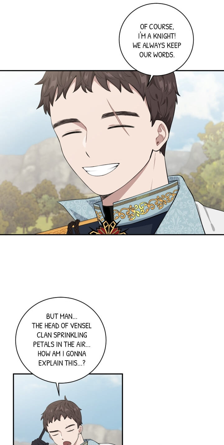 Love Quest for a Servant Girl Chapter 35 page 5 - 