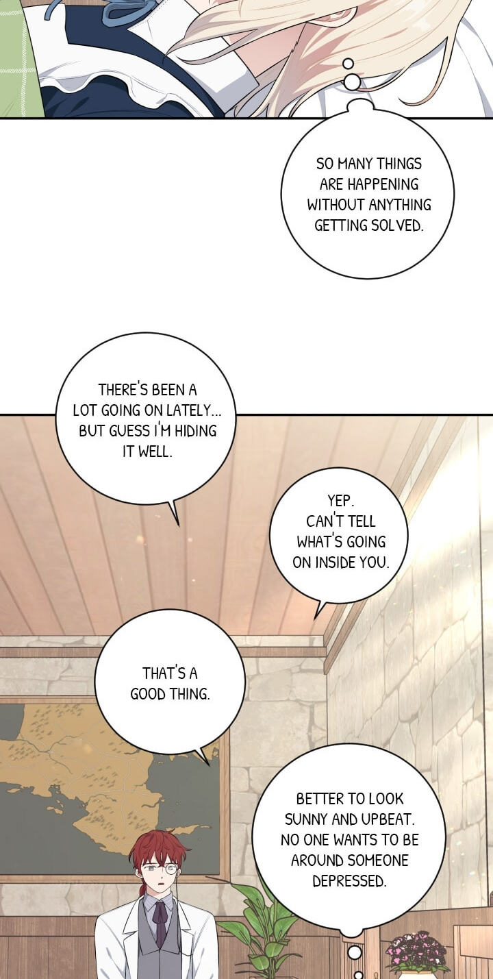 Love Quest for a Servant Girl Chapter 35 page 44 - 