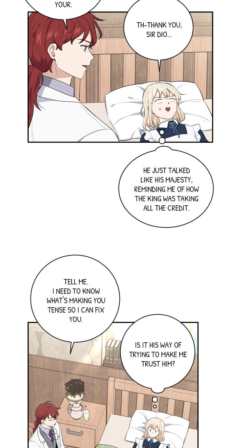 Love Quest for a Servant Girl Chapter 35 page 46 - 