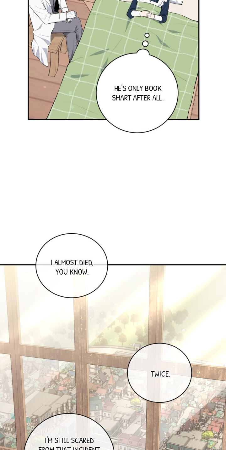 Love Quest for a Servant Girl Chapter 35 page 47 - 