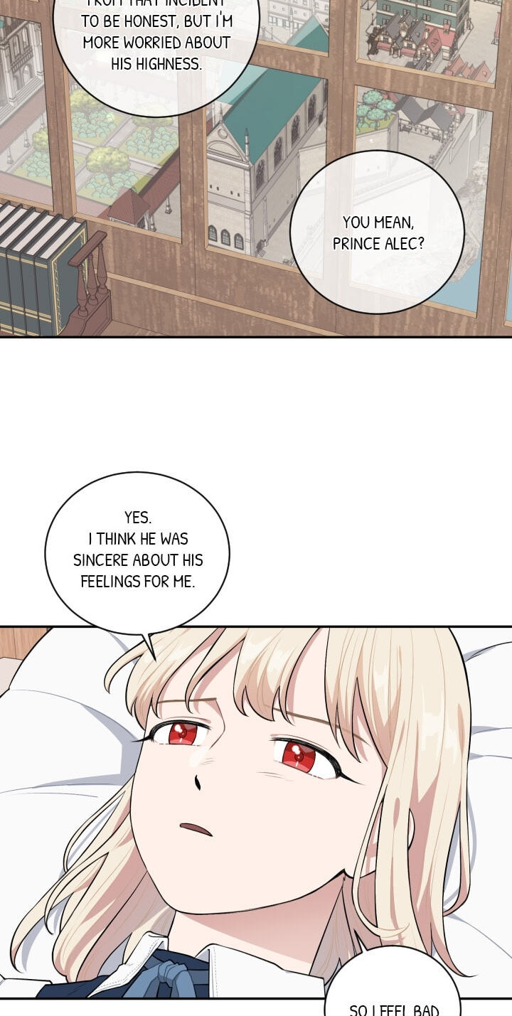 Love Quest for a Servant Girl Chapter 35 page 48 - 