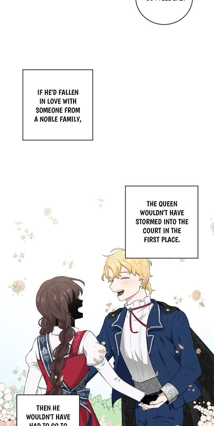 Love Quest for a Servant Girl Chapter 35 page 49 - 