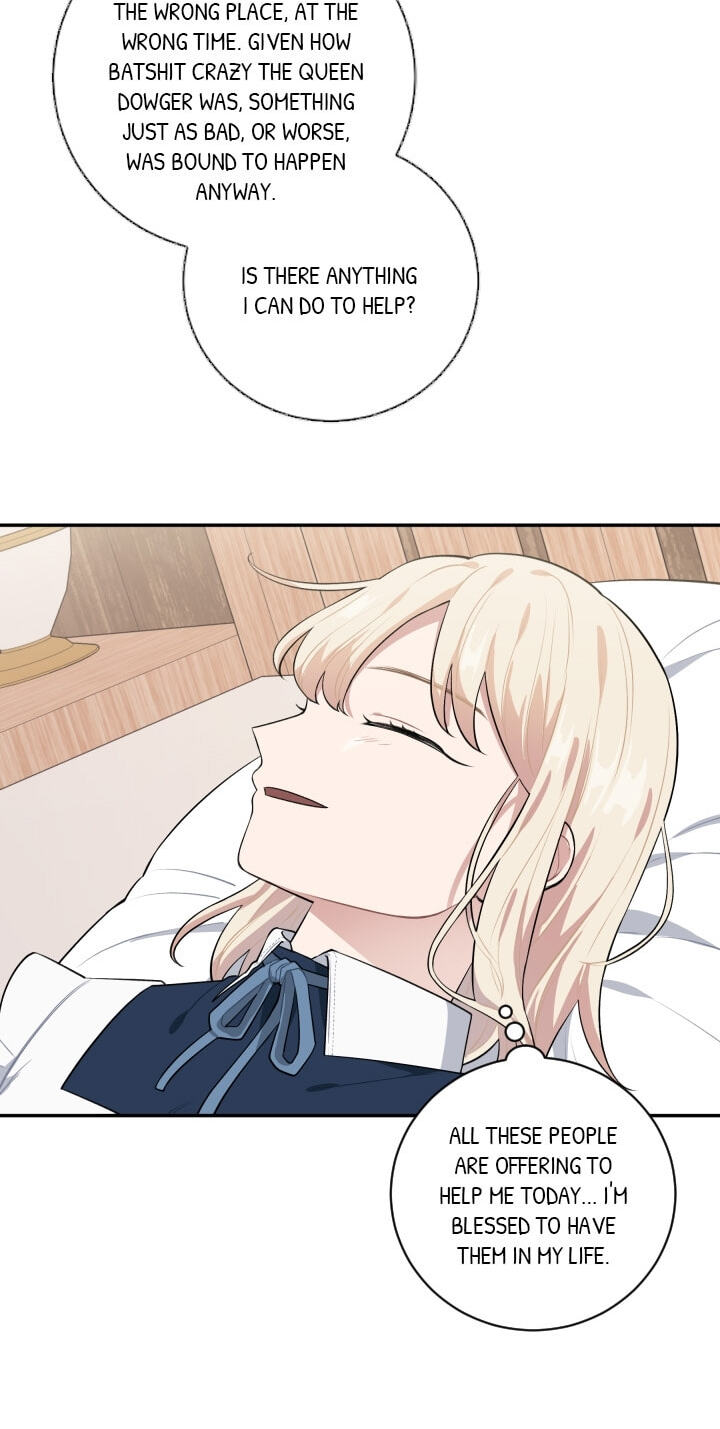 Love Quest for a Servant Girl Chapter 35 page 54 - 