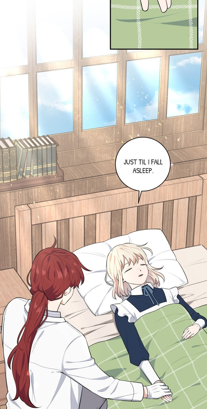 Love Quest for a Servant Girl Chapter 35 page 56 - 