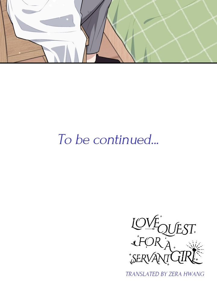 Love Quest for a Servant Girl Chapter 35 page 57 - 