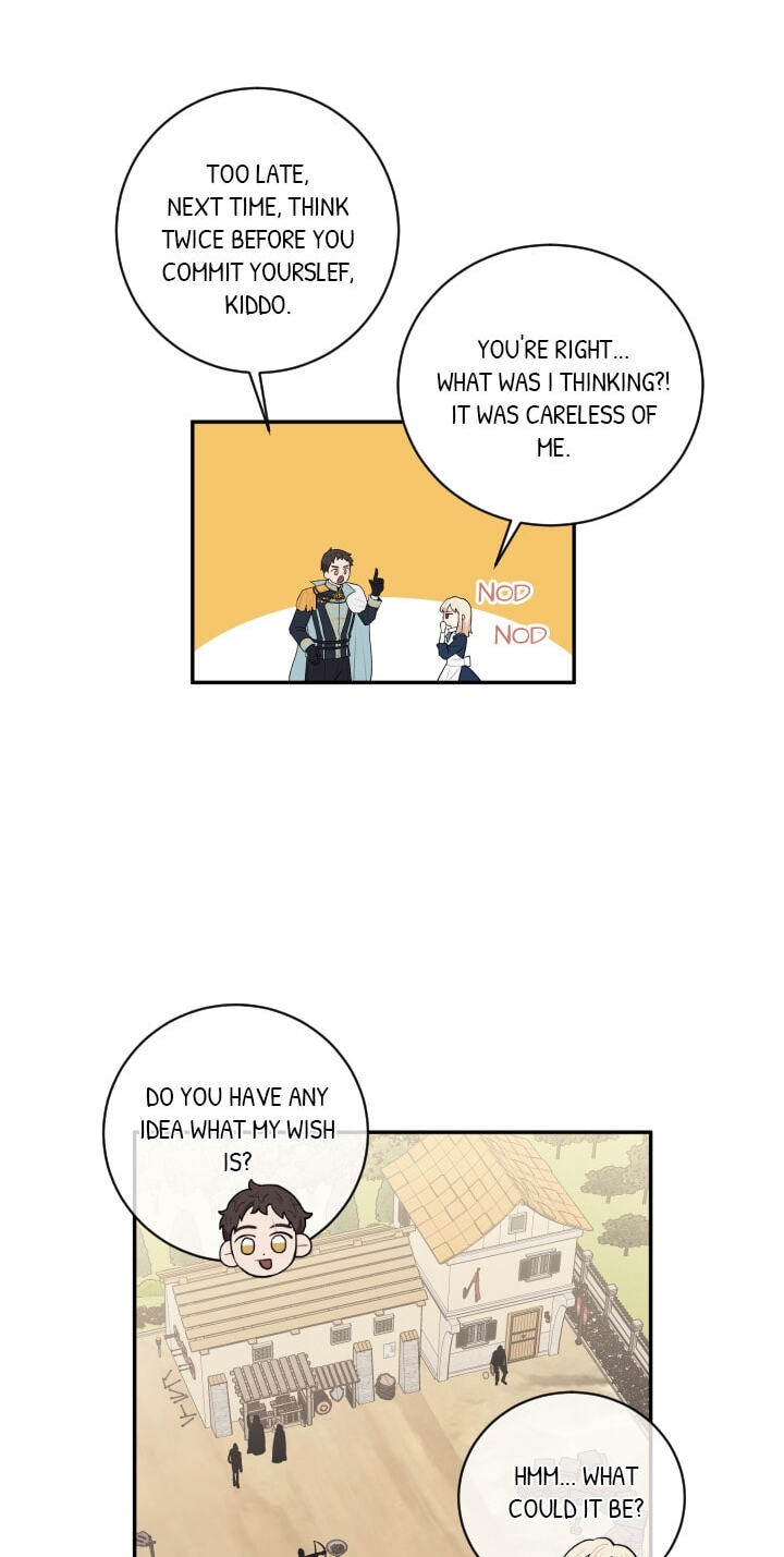 Love Quest for a Servant Girl Chapter 35 page 7 - 