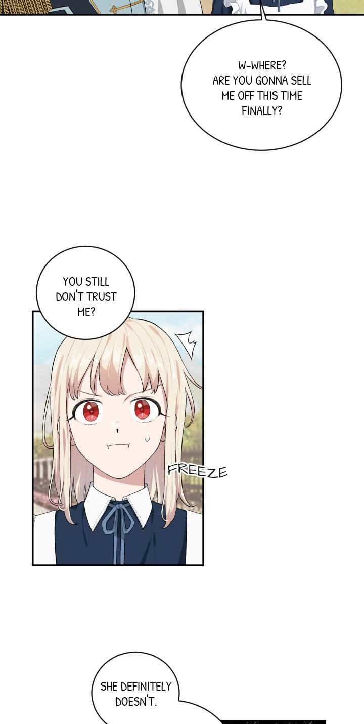 Love Quest for a Servant Girl Chapter 35 page 9 - 