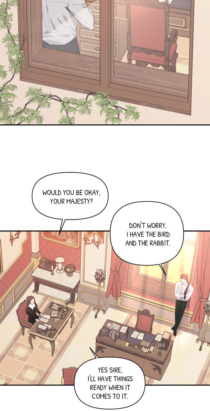Love Quest for a Servant Girl Chapter 36 page 2 - 
