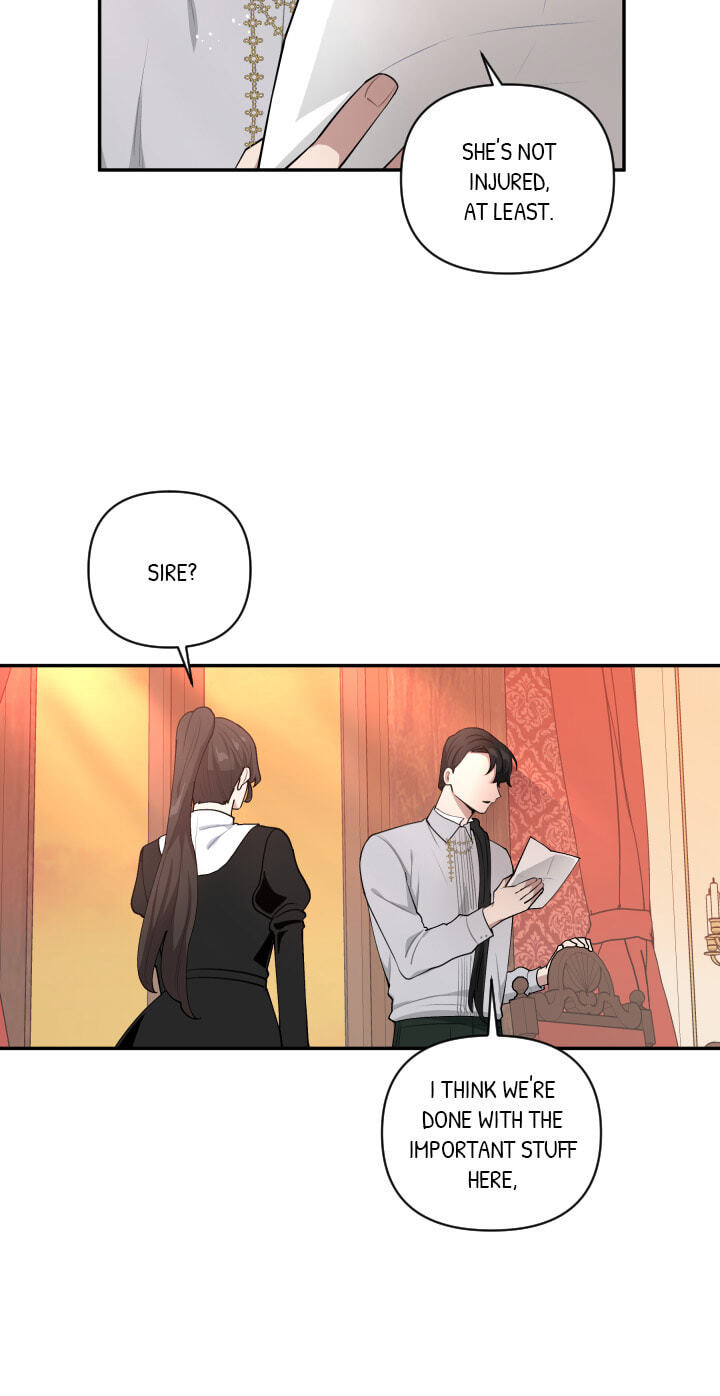 Love Quest for a Servant Girl Chapter 36 page 14 - 