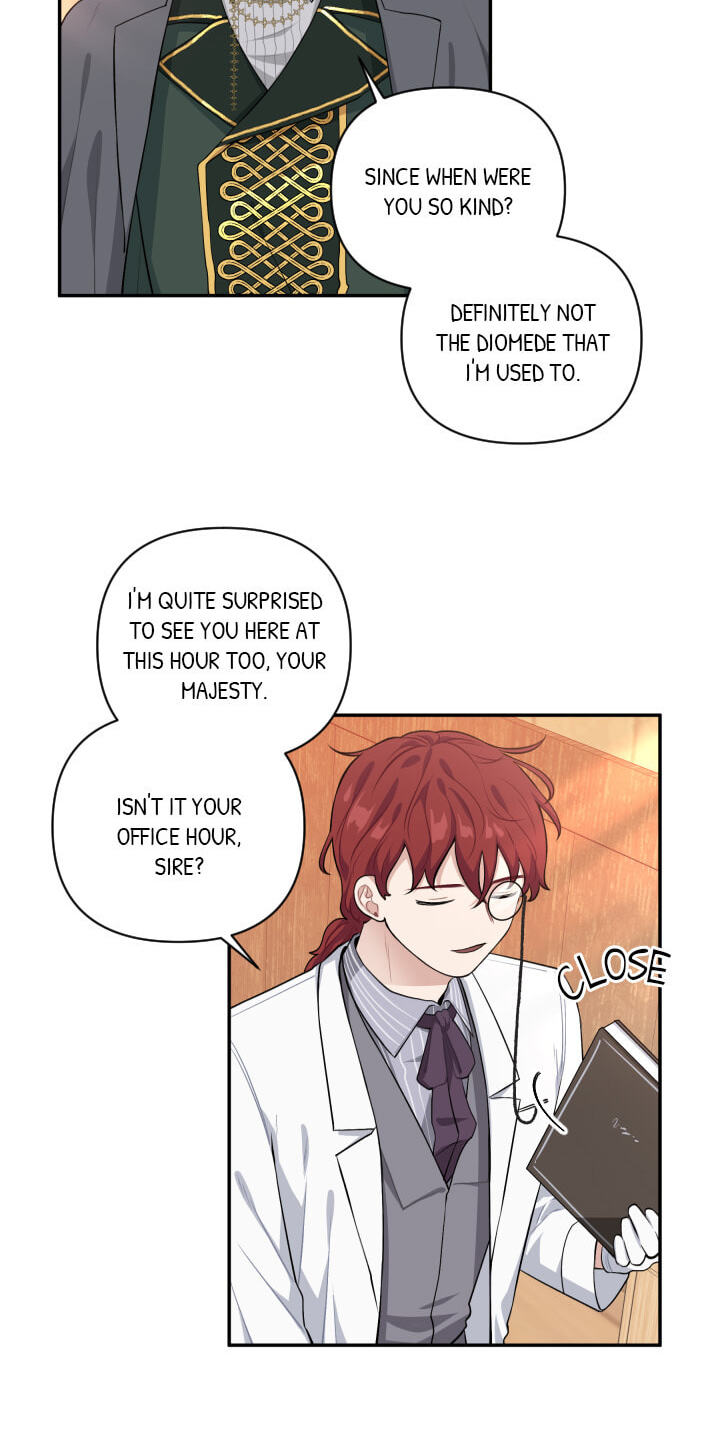 Love Quest for a Servant Girl Chapter 36 page 21 - 