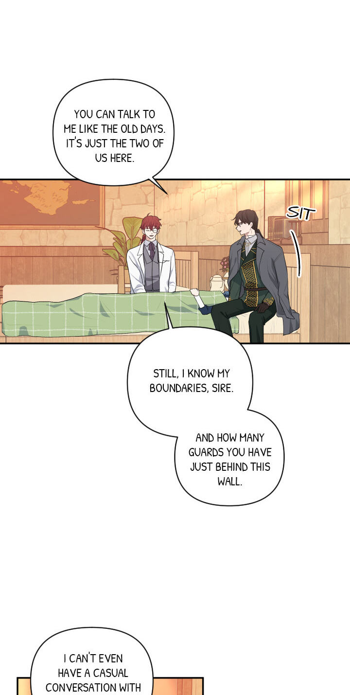 Love Quest for a Servant Girl Chapter 36 page 22 - 