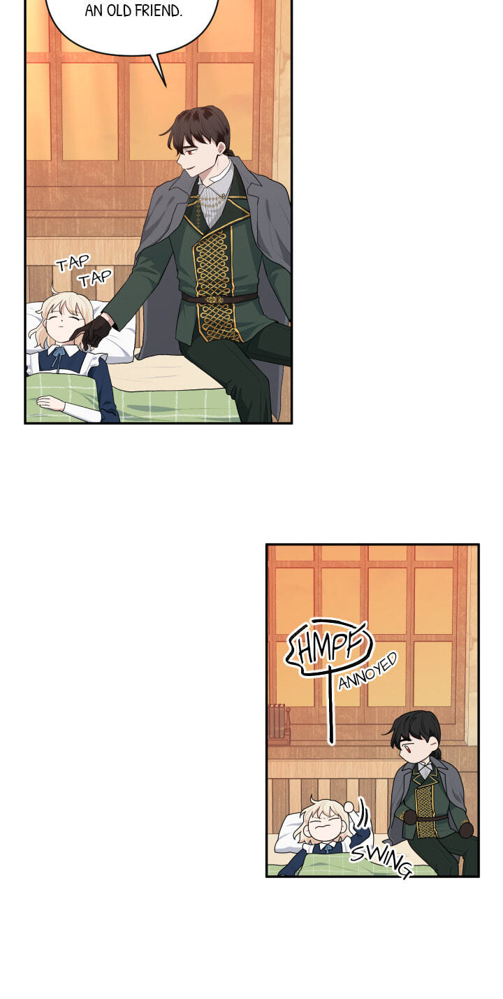 Love Quest for a Servant Girl Chapter 36 page 23 - 