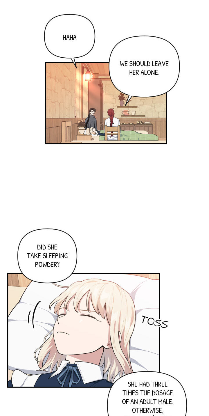 Love Quest for a Servant Girl Chapter 36 page 24 - 