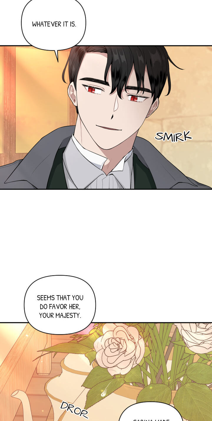Love Quest for a Servant Girl Chapter 36 page 27 - 
