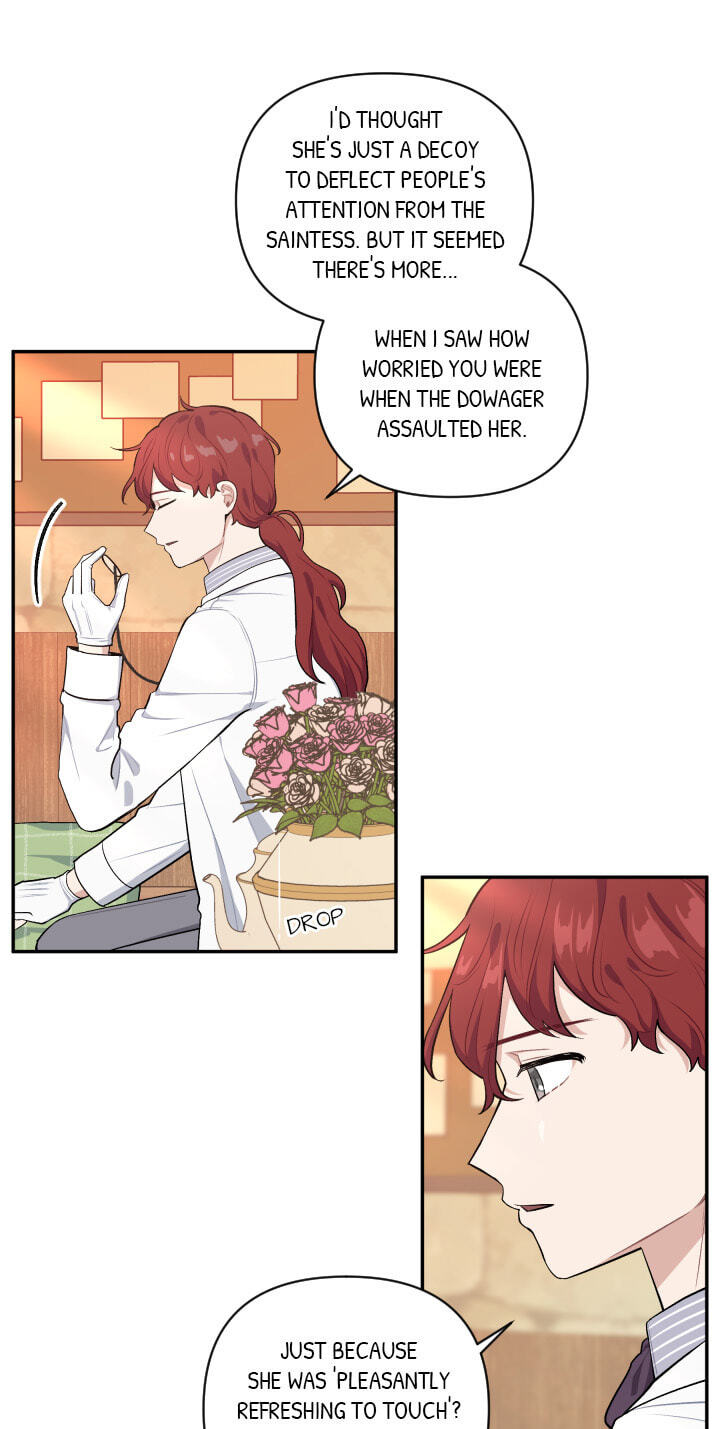 Love Quest for a Servant Girl Chapter 36 page 29 - 
