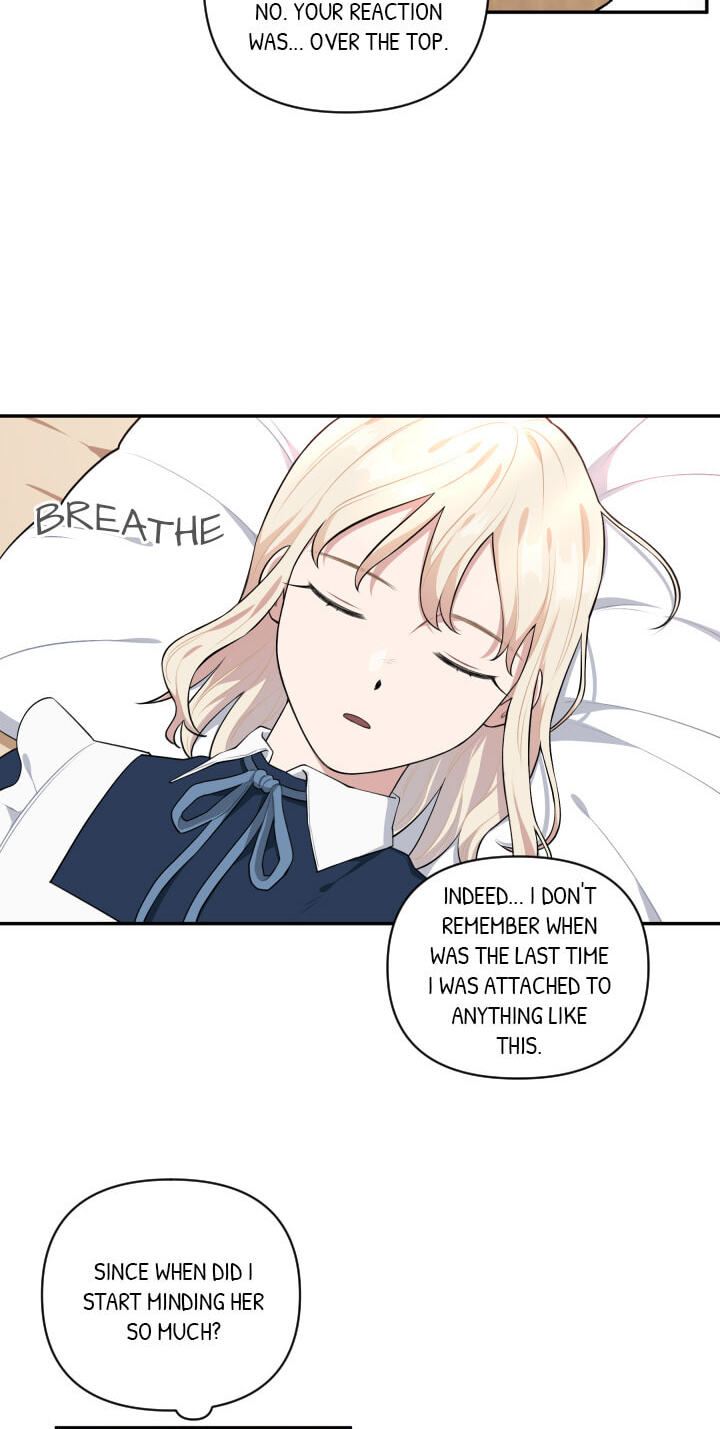 Love Quest for a Servant Girl Chapter 36 page 30 - 