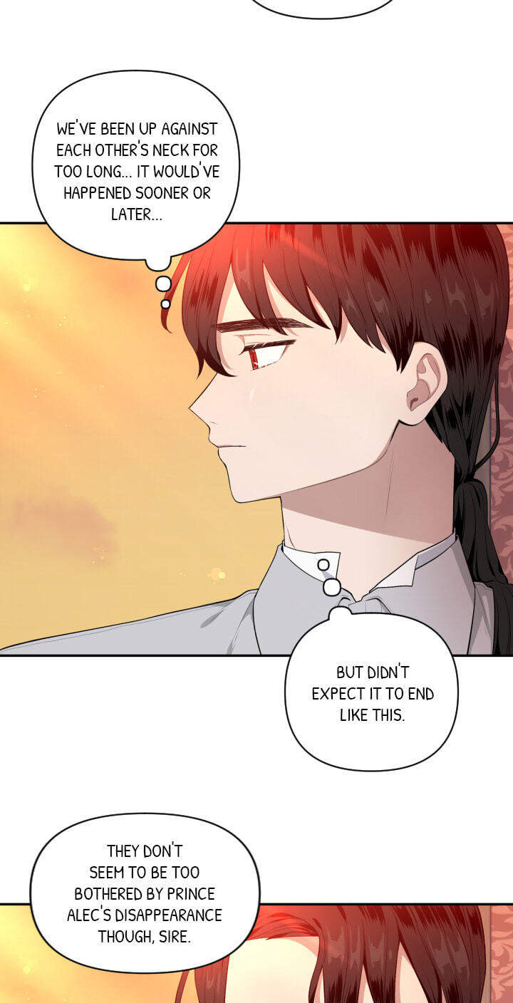 Love Quest for a Servant Girl Chapter 36 page 4 - 