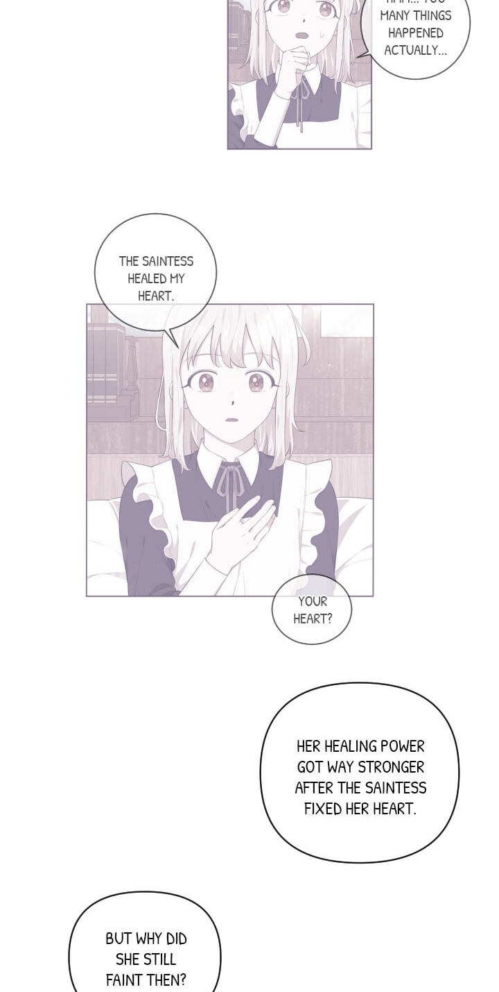 Love Quest for a Servant Girl Chapter 36 page 33 - 