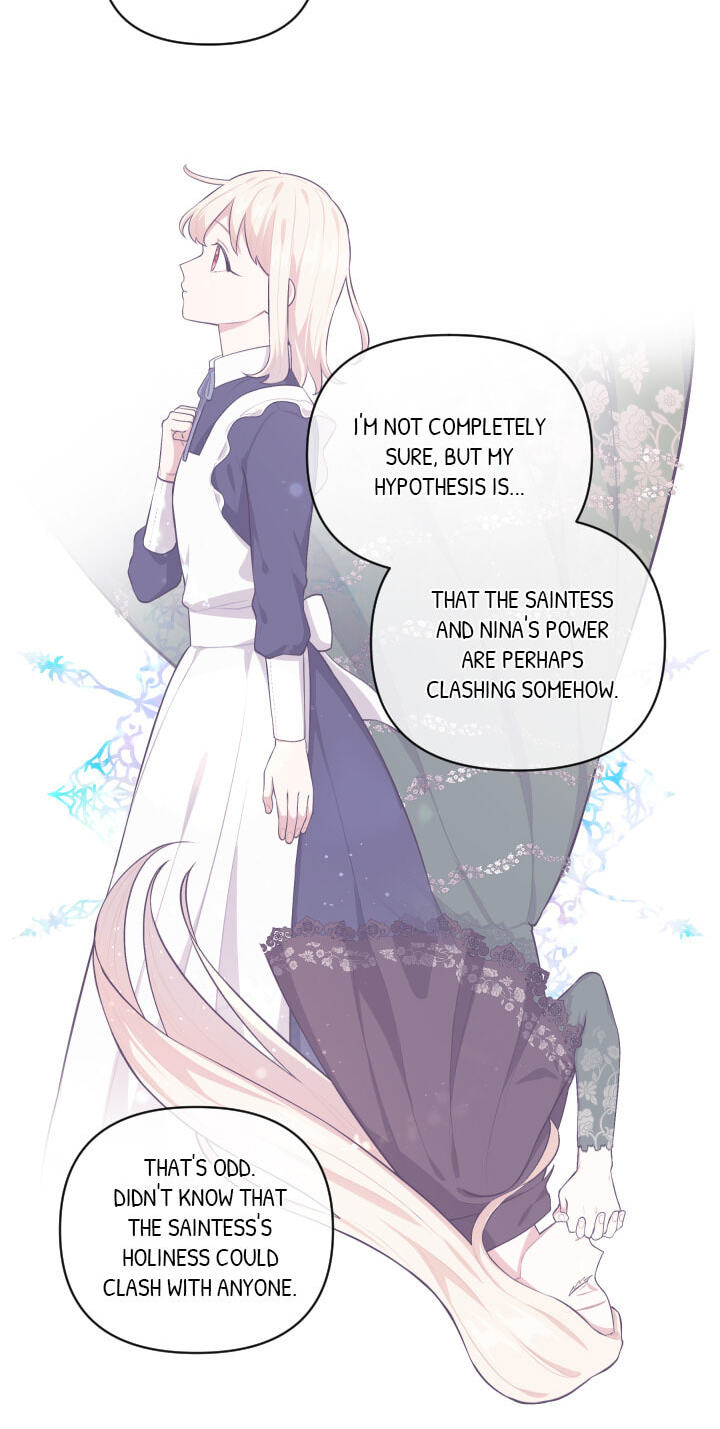Love Quest for a Servant Girl Chapter 36 page 34 - 