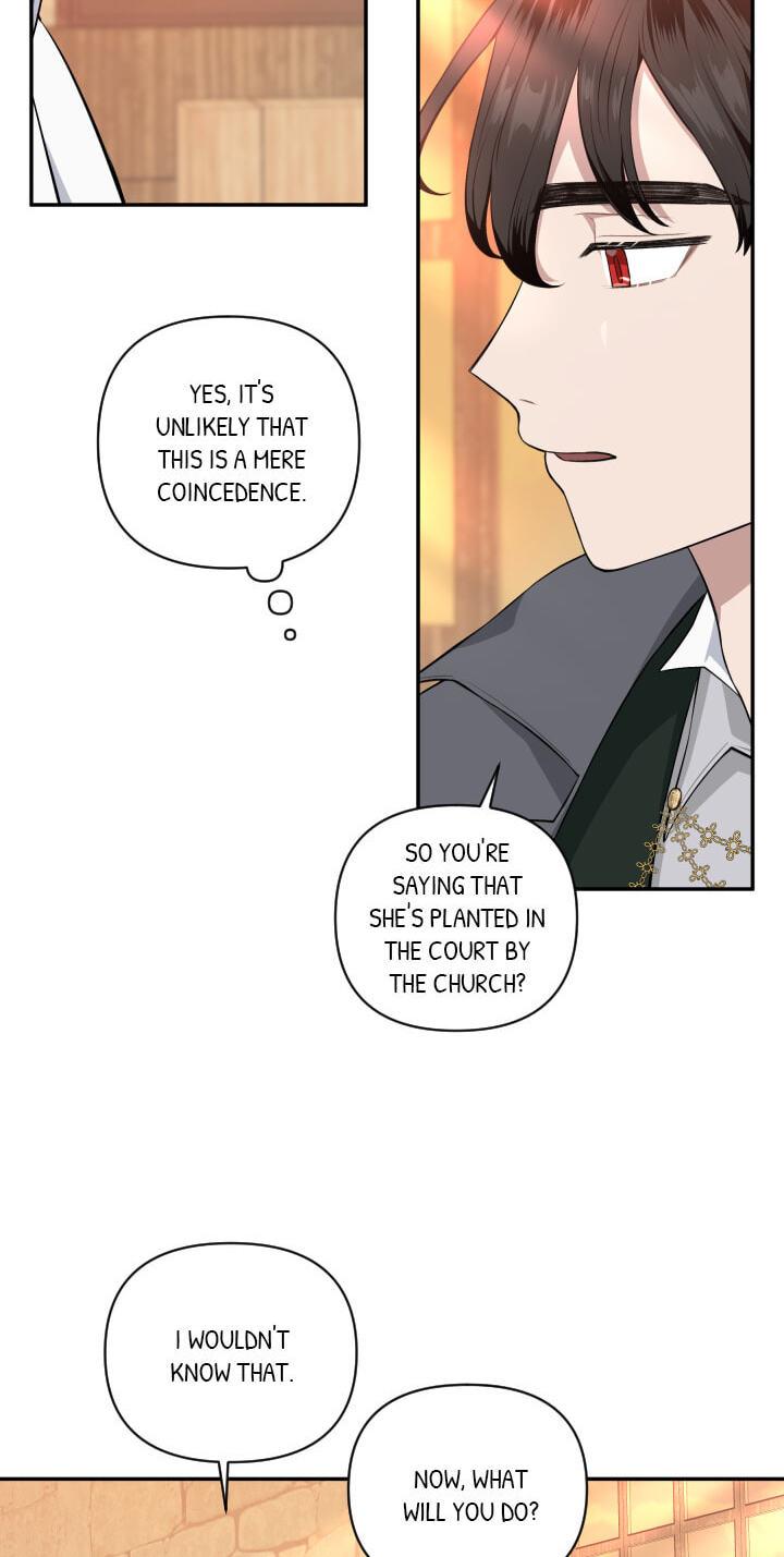 Love Quest for a Servant Girl Chapter 36 page 36 - 