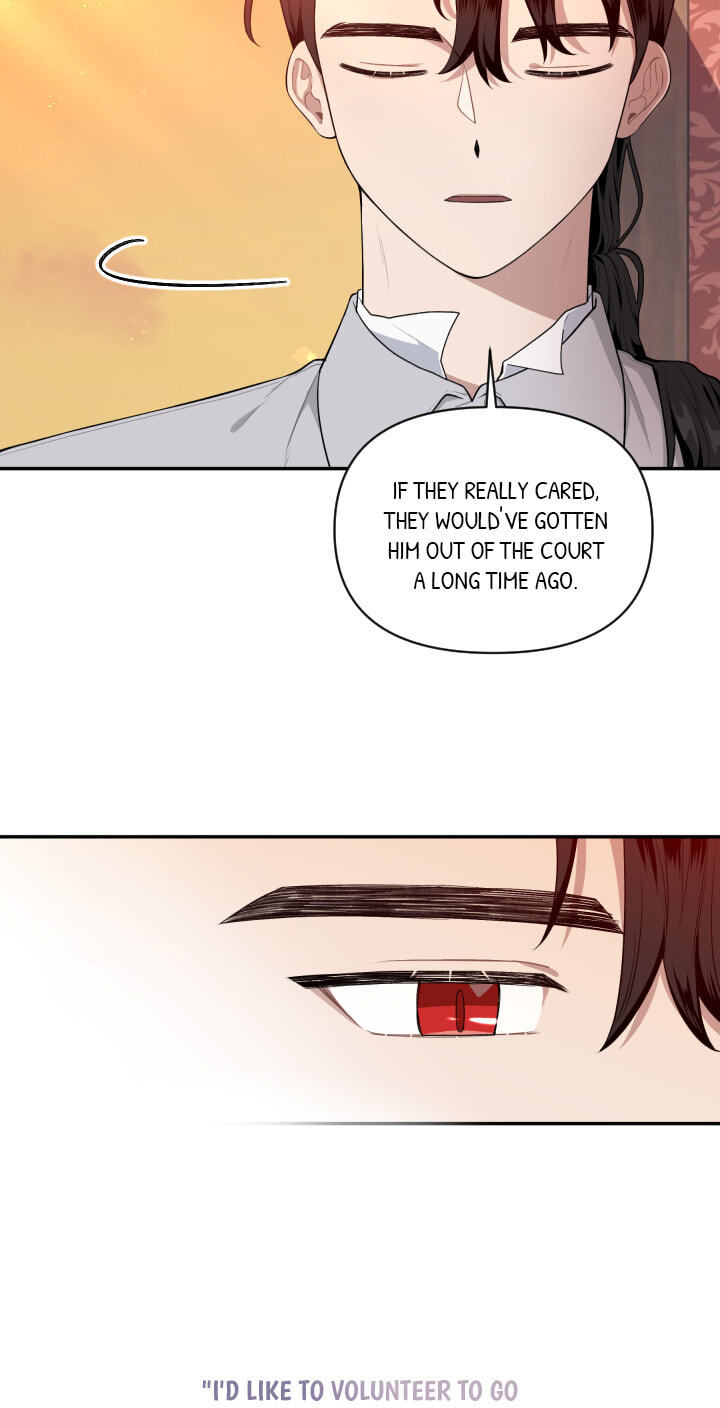 Love Quest for a Servant Girl Chapter 36 page 5 - 