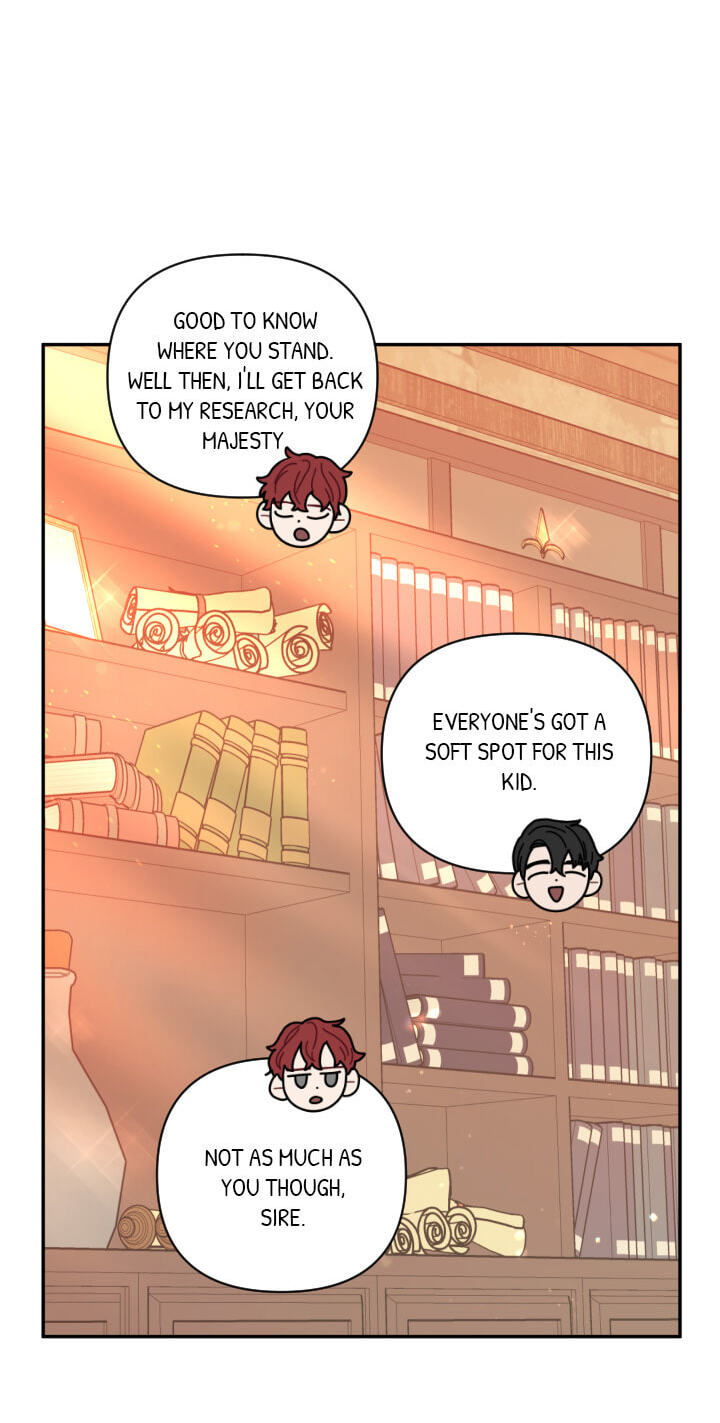 Love Quest for a Servant Girl Chapter 36 page 42 - 