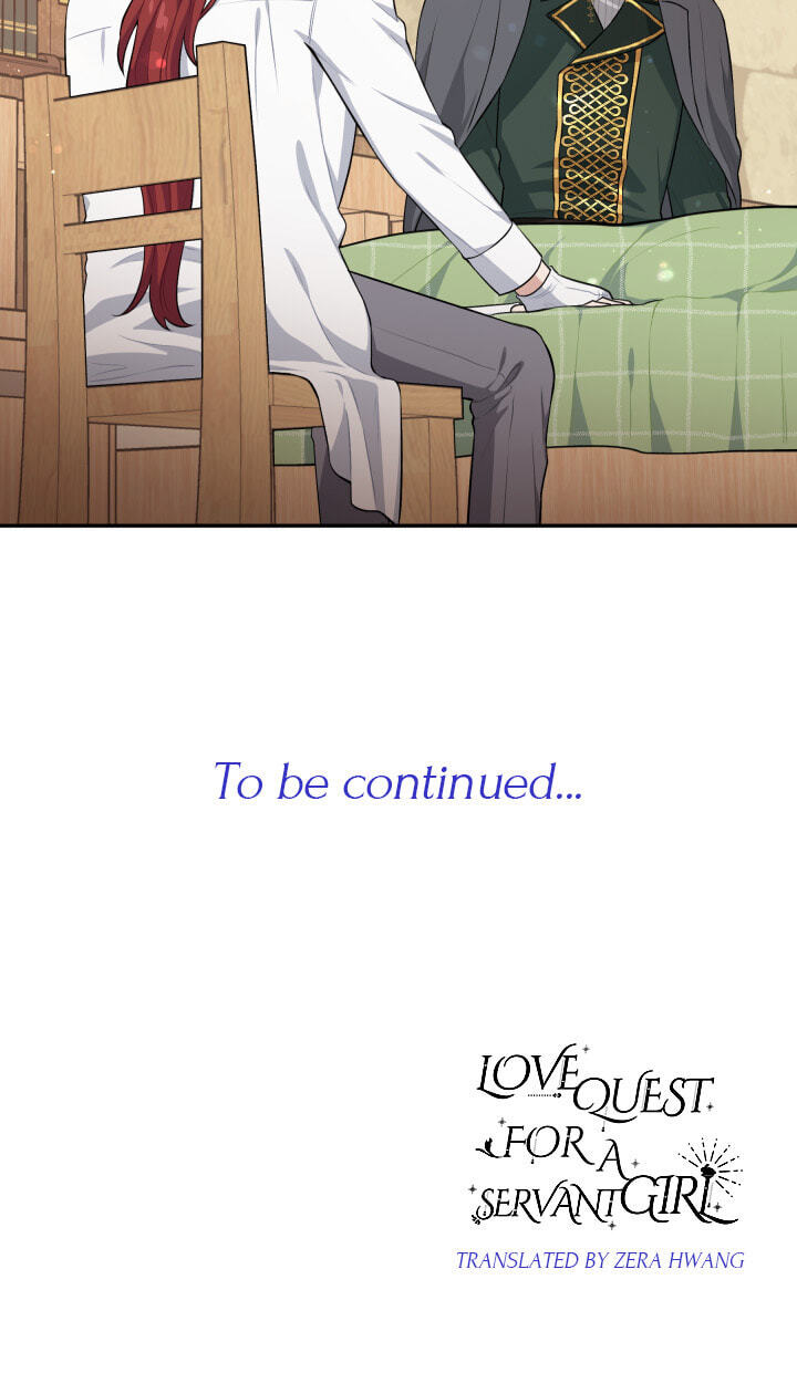 Love Quest for a Servant Girl Chapter 36 page 47 - 