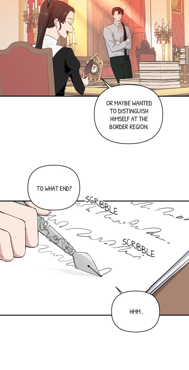 Love Quest for a Servant Girl Chapter 36 page 8 - 