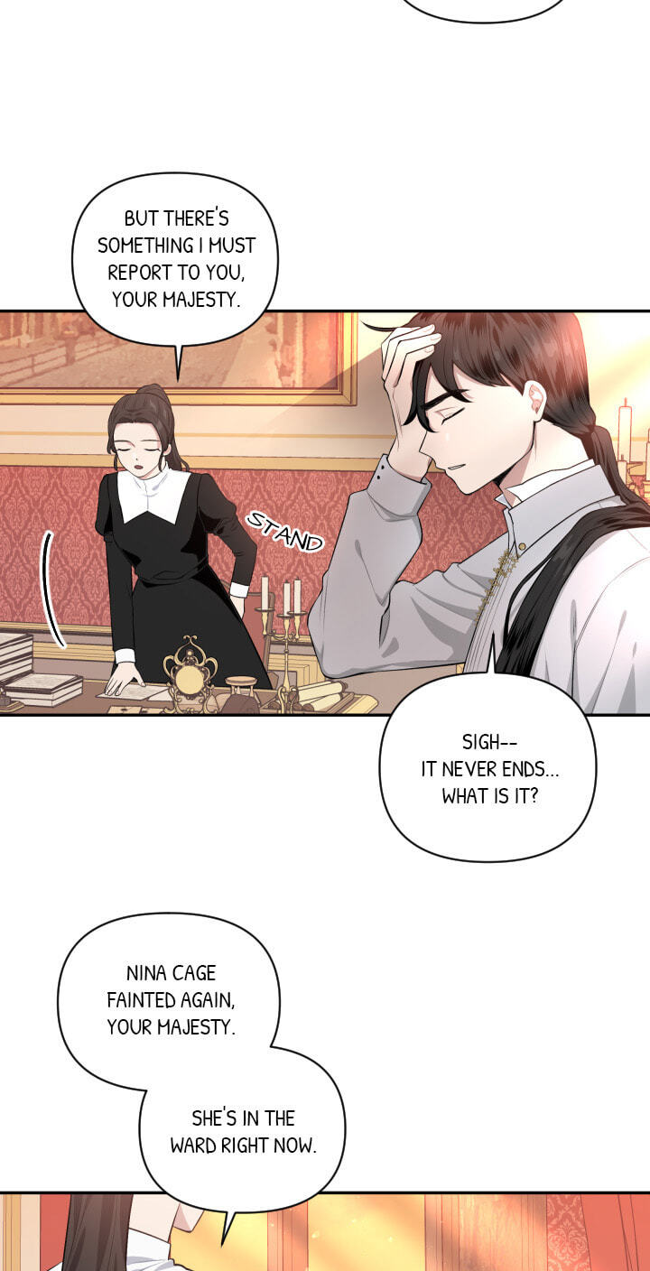 Love Quest for a Servant Girl Chapter 36 page 10 - 