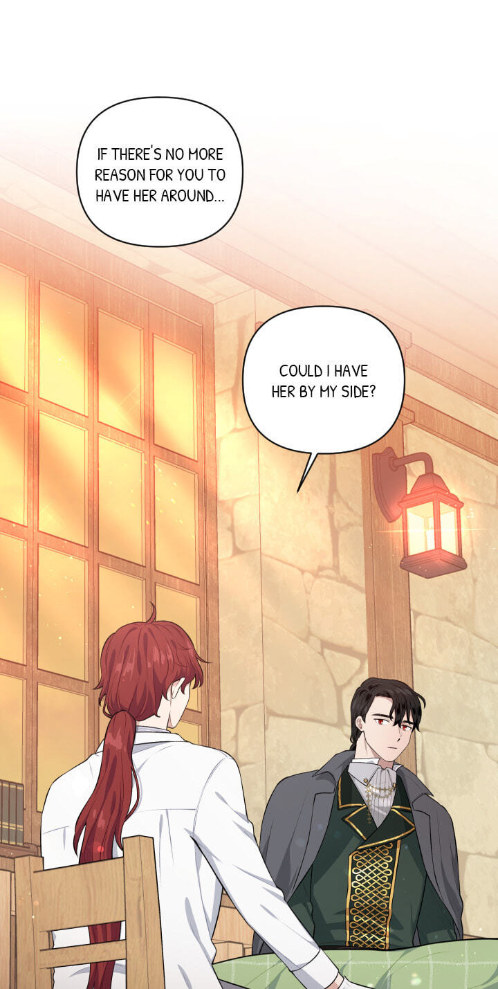 Love Quest for a Servant Girl Chapter 37 page 1 - 