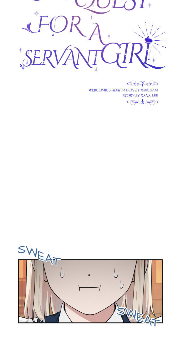 Love Quest for a Servant Girl Chapter 37 page 11 - 