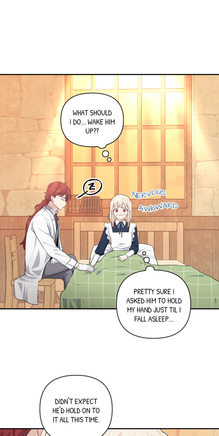 Love Quest for a Servant Girl Chapter 37 page 12 - 