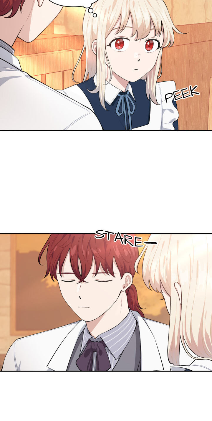Love Quest for a Servant Girl Chapter 37 page 13 - 