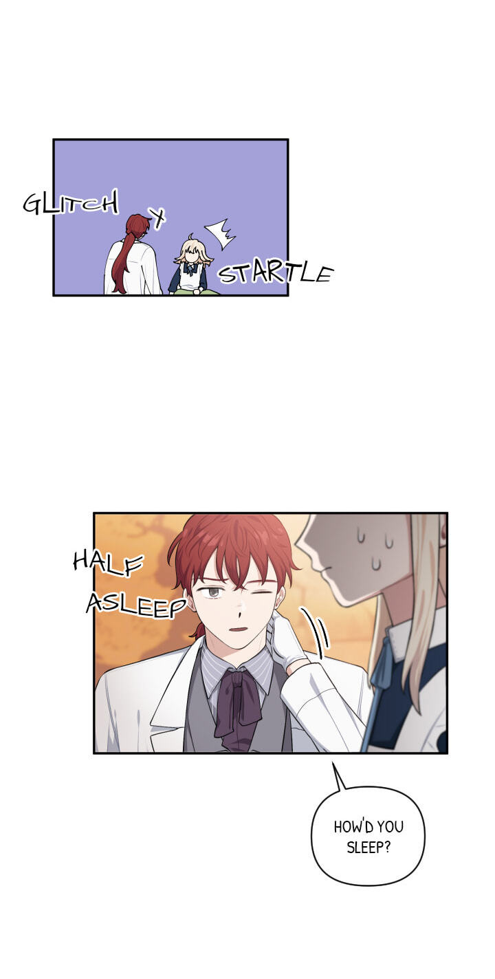 Love Quest for a Servant Girl Chapter 37 page 14 - 