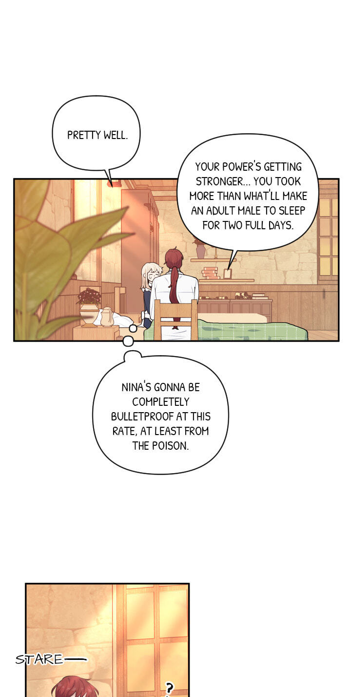 Love Quest for a Servant Girl Chapter 37 page 15 - 