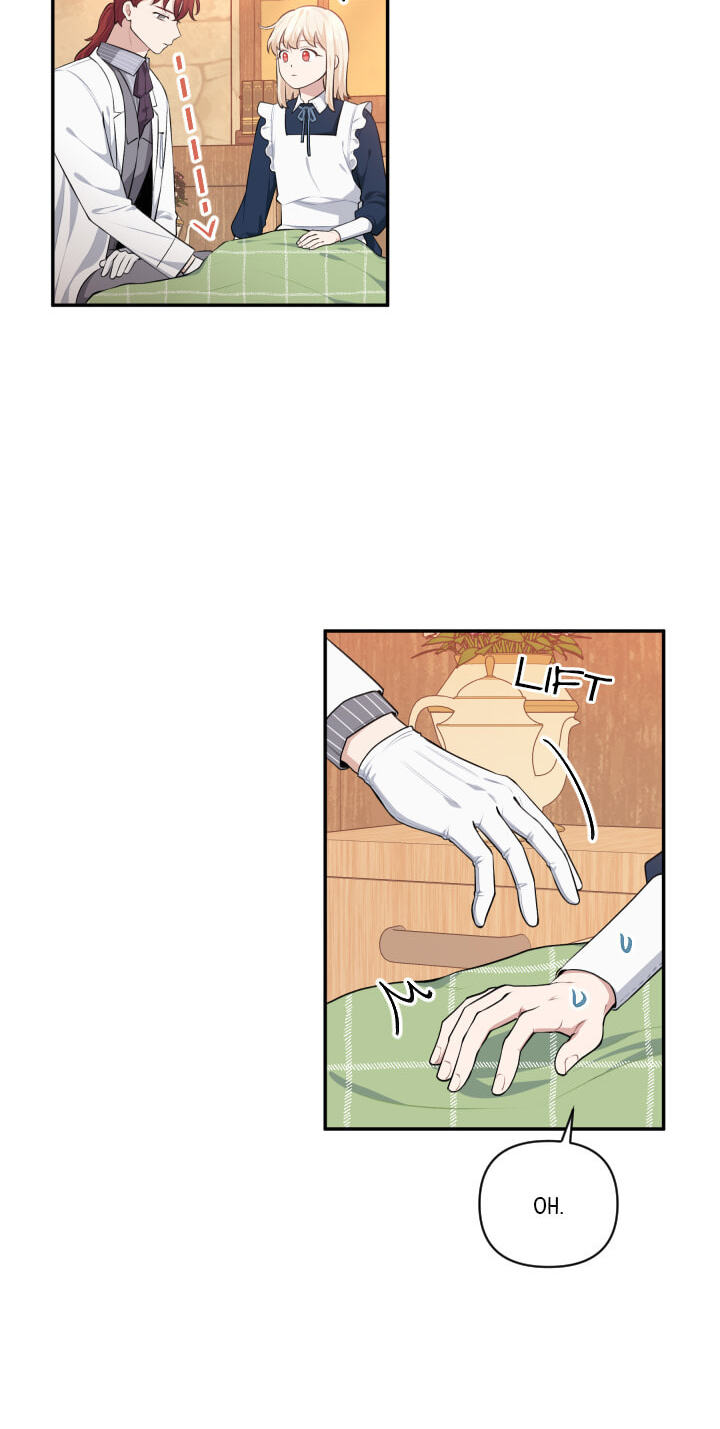 Love Quest for a Servant Girl Chapter 37 page 16 - 