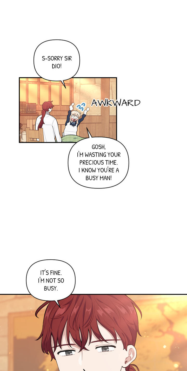 Love Quest for a Servant Girl Chapter 37 page 17 - 