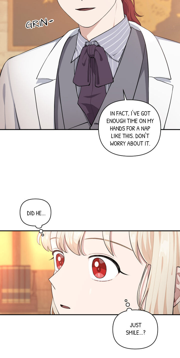 Love Quest for a Servant Girl Chapter 37 page 18 - 