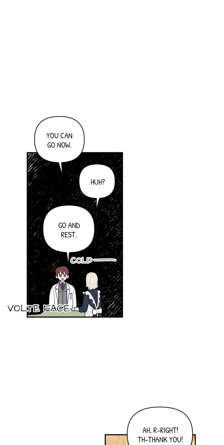 Love Quest for a Servant Girl Chapter 37 page 19 - 