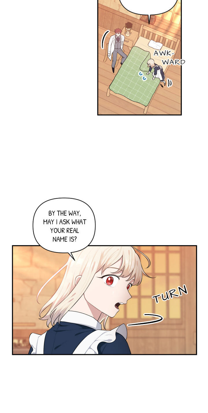 Love Quest for a Servant Girl Chapter 37 page 20 - 
