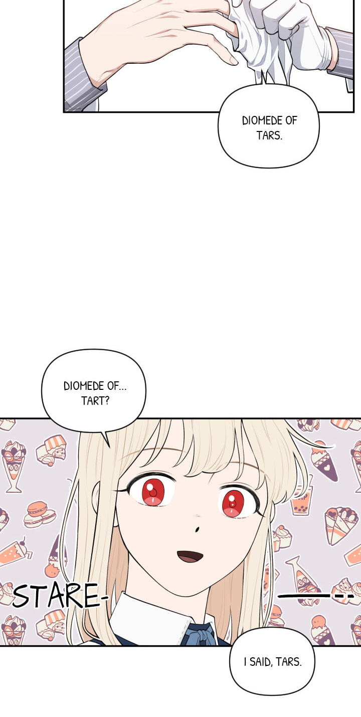 Love Quest for a Servant Girl Chapter 37 page 22 - 