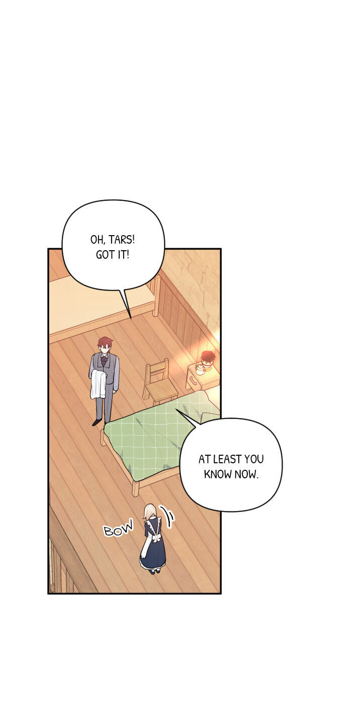 Love Quest for a Servant Girl Chapter 37 page 23 - 