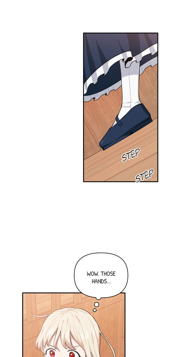 Love Quest for a Servant Girl Chapter 37 page 24 - 