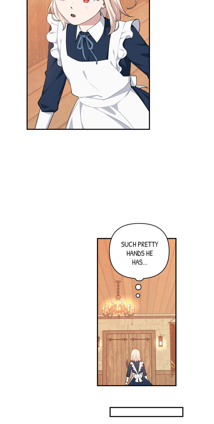 Love Quest for a Servant Girl Chapter 37 page 25 - 